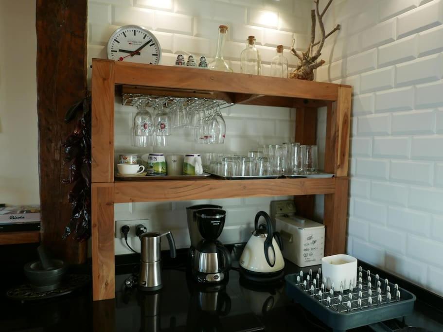카스트로우르디알레스 Sea Views In The Heart Of The Old Town 아파트 외부 사진