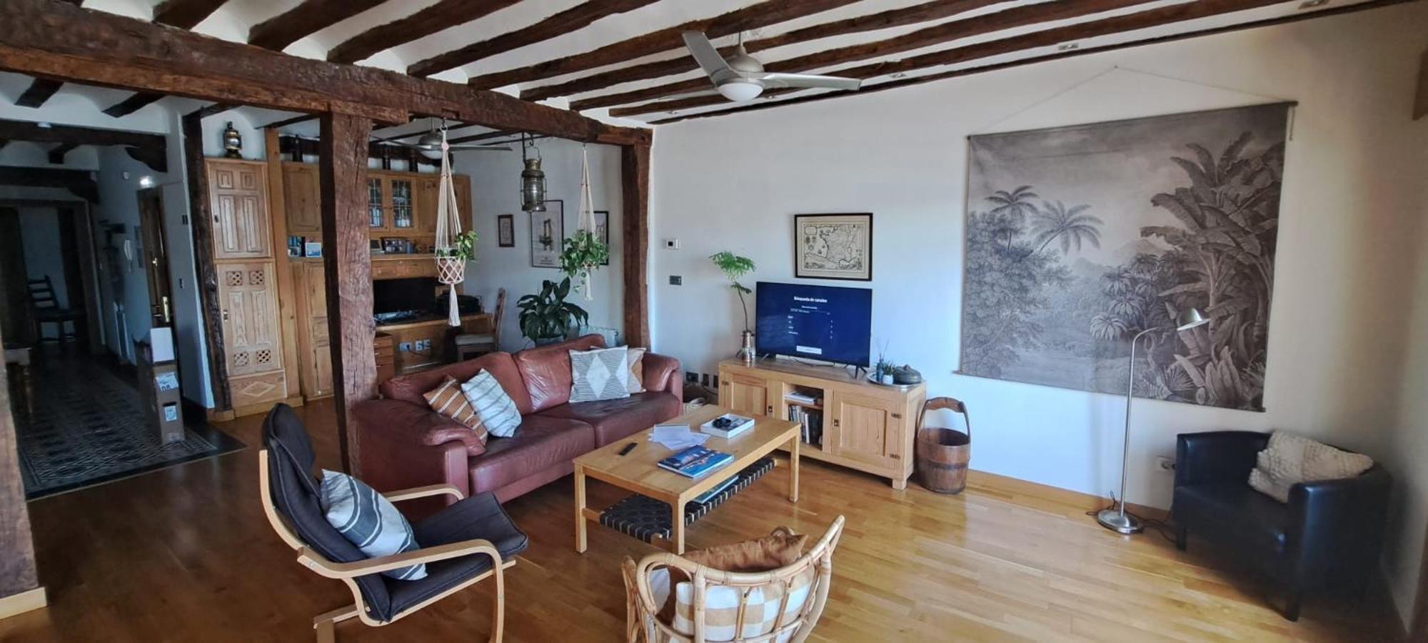 카스트로우르디알레스 Sea Views In The Heart Of The Old Town 아파트 외부 사진